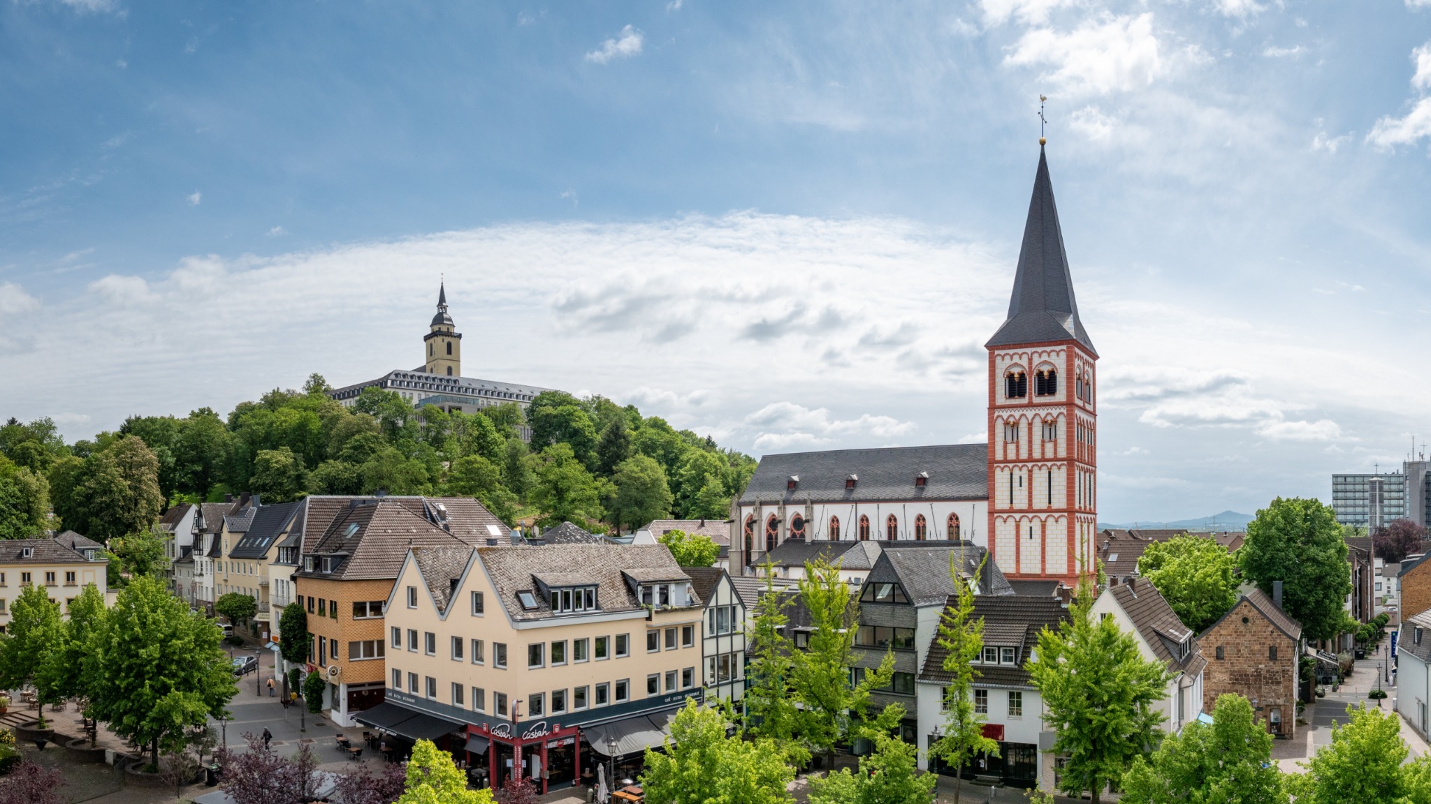 Rhein-Sieg-Media Projektbeispiel für Siegburg